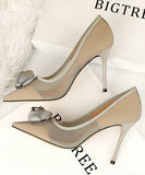 【6色】ハイヒール セクシー 通勤 ナイトクラブ キャバクラ 履きやすい XH5-DS1853-2