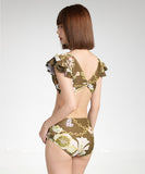 3点セット 水着 モノキニ 着痩せ hot girl セクシー おしゃれ ビキニ XH7-FH-YAO02