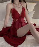 【2点セット】4色 パジャマ セクシー ルームウェア 女子力 エロかわいい XH8-GR-P3945