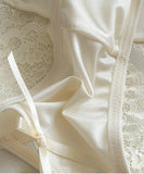 【４色】パンツ セット パンティ セクシー レースショーツ レディース 紐パン ストリングショーツ ローライズ コットン クロッチ付き　KS8-SMY3855