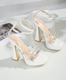 ハイヒール 透明 セクシー FASHION 脚長効果 キラキラ XH5-XL-JJM-3415-29