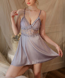 【4色】勝負下着 カワセクシー レース ルームウェア えちえち パジャマ XH8-MSL256