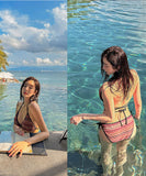 Aloha Hawaii ビキニ 水着 セクシー SNS話題 人気 温泉 海 旅行 ハワイイ XH7-BY-WX005