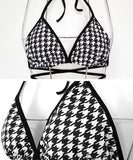 ビキニ セクシー 花柄 モノキニ 海辺 韓国っぽ 可愛い 水着 温泉 XH7-JX23231JX15