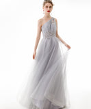 ロングドレス Party ワンショルダー セクシー キャバドレス セクシー 誕生日 演奏会 宴会 XH2-YAHS102