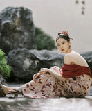 ロングドレス 宴会 演奏会 オフショルダー セクシー エレガント 気質 XH2-DRX001