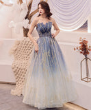 ナイトドレス 宴会 ロングドレス ベアトップ お姫様 誕生日 パーティー 演奏会 XH2-YAHS106