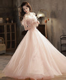 ナイトドレス 宴会 ロングドレス キラキラ お姫様 ふわふわ 誕生日 パーティー 演奏会 XH2-YWL7/27