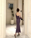 ロングドレス エレガント 通勤 キャバドレス セクシー 気質 着痩せ 気質 大人可愛い XH2-ZED889145DXH343B