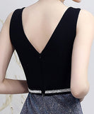 ロングドレス 宴会 キラキラ パーティードレス 透明感 高級感 レース ゴージャス XH2-HX81