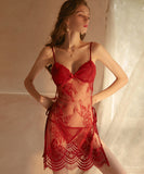 4色 ベビードール ルームウエア パジャマ 透け感 セクシー XH8-GR1581