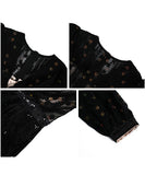 手作り ミニドレス エレガント セレブ風 Vネック カワセクシー 高級感 宴会  XH2-JY20919