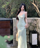 ロングドレス キラキラ キャバドレス パーティードレス ナイトクラブ 宴会 キャバクラ XH2-CD3-141-25110630