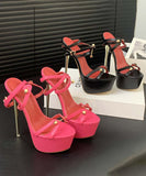 【2色】ハイヒール 美足効果 新作 セクシー おしゃれ 話題 XH5-XL-MY-166-116