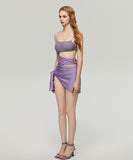 2点セット ビキニ 水着 モノキニ おしゃれ 肌見せ カワセクシー 温泉 海辺 INS話題 XH7-GM-adn021