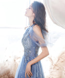 ロングドレス キラキラ 誕生日 パーティードレス お姫様 演奏会 宴会 XH2-YWL5.23