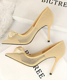 【6色】ハイヒール セクシー 通勤 ナイトクラブ キャバクラ 履きやすい XH5-DS1853-2