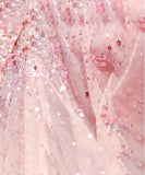 高級感 ロングドレス 誕生日 キラキラ パーティー ナイトドレス 宴会 XH2-TLG23051604