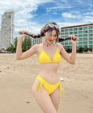 【3点セット】ビキニ セクシー モノキニ 可愛い 海辺 温泉 おしゃれ YH7-GM-HH