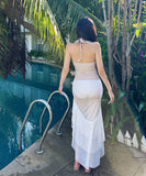 【3点セット】水着 セクシー ビキニ 温泉 体型カバー インスタ話題 XH7-YZM-BH2412