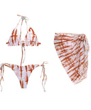 【3点セット】ビキニ セクシー レース Chic おしゃれ感 水着 hot girl XH7-JX242750JX28