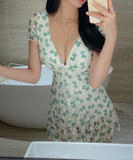 【2色】ビキニ 水着 ワンピース セクシー スタイルアップ 水着 レディース スカート付き ワンピース 引き締め効果 着痩せ水着 XH7-YQ-HHB5AB9ALL