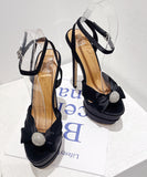 ハイヒール 美足効果 キラキラ セクシー 宴会 エレガント 気質 大人可愛い XH5-XL-MY-9966-205