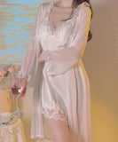 【2点セット】2色 パジャマ  セクシー ルームウェア 女子力 エロかわいい XH8-GR3324