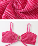 水着 セクシー ビキニ モノキニ 海辺 INS話題 おしゃれ 温泉 XH7-GM-adn022