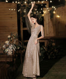 キラキラ ナイトドレス セクシー 華奢感 ゴージャス 演奏会 誕生日 パーティー XH2-SX‐TM655988788980