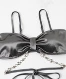 【3点セット】ビキニ セクシー モノキニ hot girl 海辺 INS話題 温泉 XH7-GM- adn022