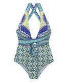 水着 ビキニ セクシー モノキニ ビーチ 背露出 谷間魅せ INS話題 XH7-DP-A28479