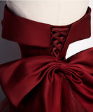 ロングドレス 誕生日 パーティー オフショルダー エレガント 演奏会 宴会 XH2-BYLF11.2601