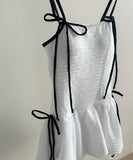 ビキニ 水着 ワンピース セクシー ガーリー 小胸さん ビーチ 海 温泉 XH7-YQ-HHB53A8SNLL