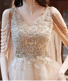 キラキラ 姫様 誕生日パーティー ナイトドレス ゴージャス 高品質 披露宴 演奏会 発表会 XH2-YWL-P103