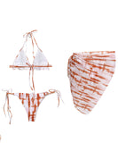 【3点セット】ビキニ セクシー レース Chic おしゃれ感 水着 hot girl XH7-JX242750JX28