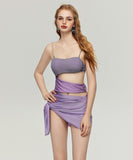 2点セット ビキニ 水着 モノキニ おしゃれ 肌見せ カワセクシー 温泉 海辺 INS話題 XH7-GM-adn021