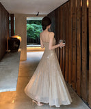 ロングドレスナイトクラブキャバドレスキラキラセクシーキャバクラ宴会パーティー着痩せ気質XH2-CD5-109-80450800