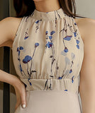 2点セット 膝丈ドレス オフショルダー エレガント 花柄 着痩せ 通勤 おしゃれ YH2-ZED883142A07