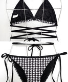 ビキニ セクシー 花柄 モノキニ 海辺 韓国っぽ 可愛い 水着 温泉 XH7-JX23231JX15