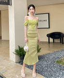 キャバドレス セクシー キャバクラ 指名 エレガント 気質 XH2-ZED889612GT347