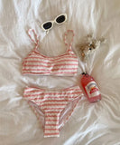 【2色】ビキニ モノキニ セクシー 海辺 おしゃれ感 水着 着痩せ hot girl ビーチ 温泉 XH2-BY-WX002