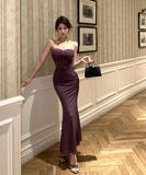 ロングドレス キラキラ 2way ホルターネック セクシー 宴会 パーティー ナイトクラブ ベアトップ XH2-ZED886193DXH343A