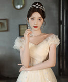 ロングドレス 誕生日 パーティー キラキラ エレガント 演奏会 宴会 XH2-YWL9/2