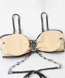 【3点セット】ビキニ セクシー モノキニ hot girl 海辺 INS話題 温泉 XH7-GM- adn022