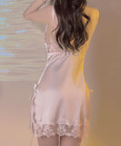 【2点セット】2色 パジャマ  セクシー ルームウェア 女子力 エロかわいい XH8-GR3324