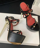 【2色】ハイヒール 美足効果 新作 セクシー おしゃれ 話題 XH5-XL-MY-166-116