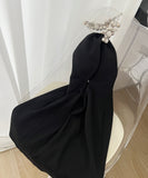 ミニドレス セクシー party ホルターネック 谷間見せ ナイトクラブ 宴会 XH2-MYK9935