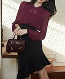 キャバドレス セクシー 秋新作 非対称 エレガント 気質 XH2-ZED889559BM131