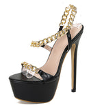 ハイヒール パンプス エレガント 気質 新作 脚長効果 かわいい XH5-XL-MY-9966-233